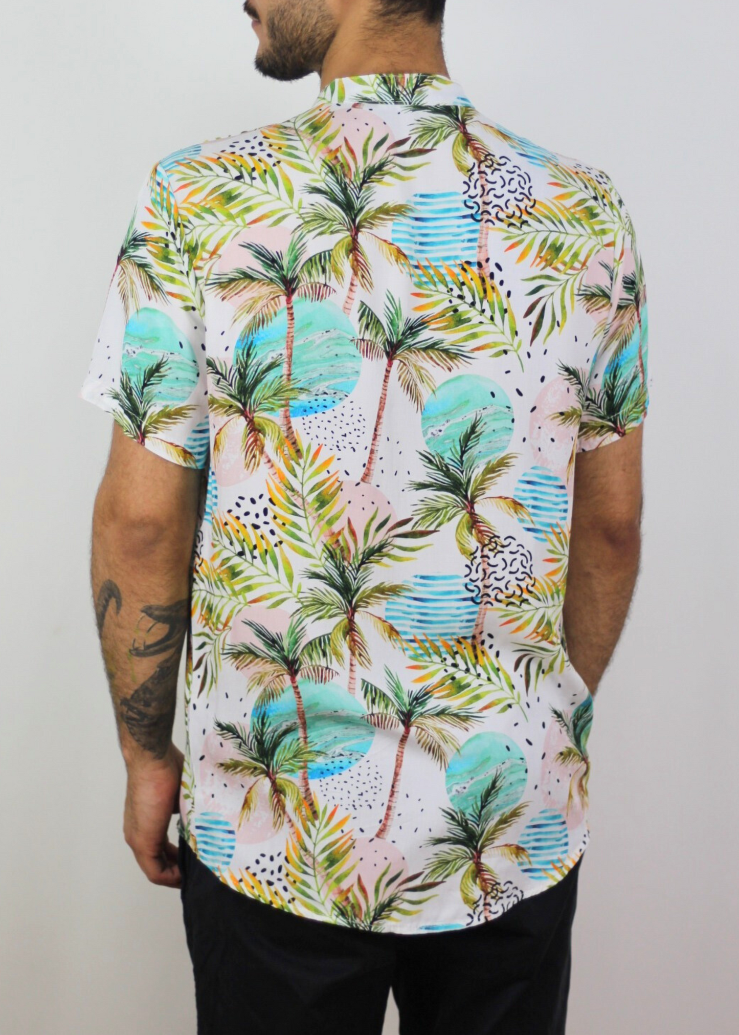 Camisa Punta Cana