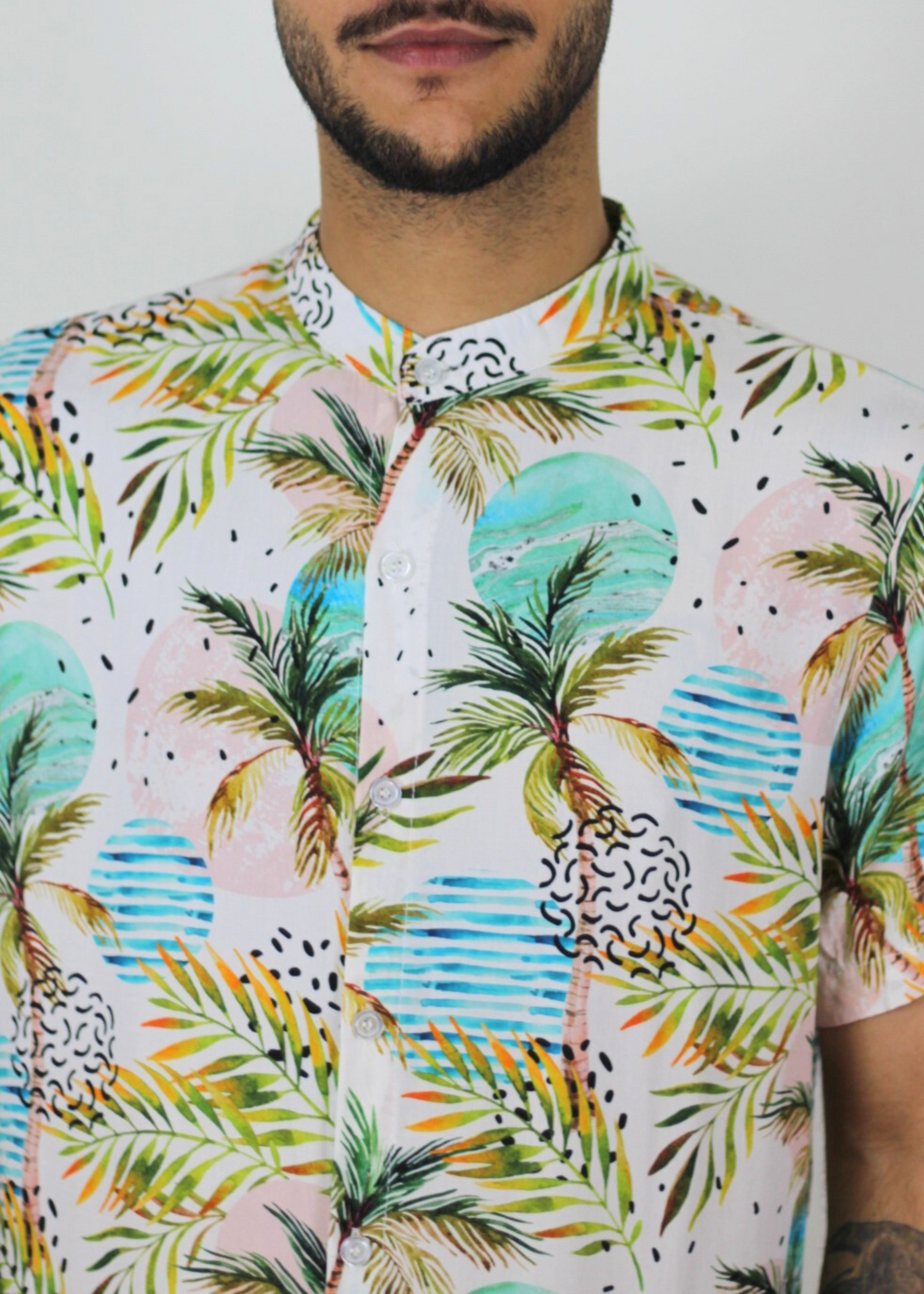 Camisa Punta Cana