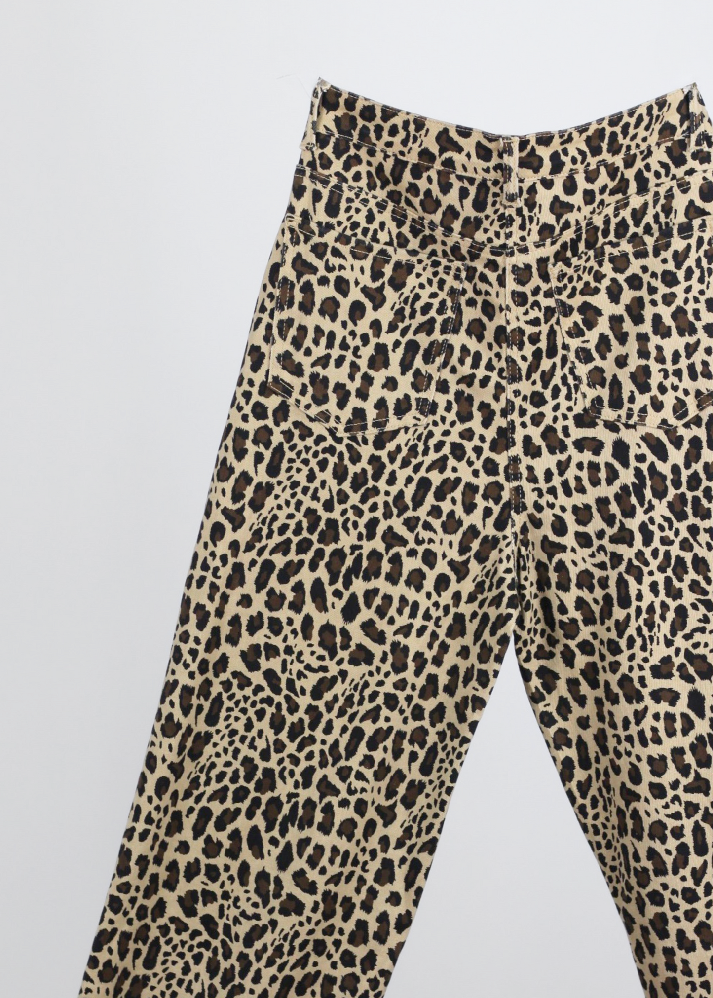 Pantalón Leopardo