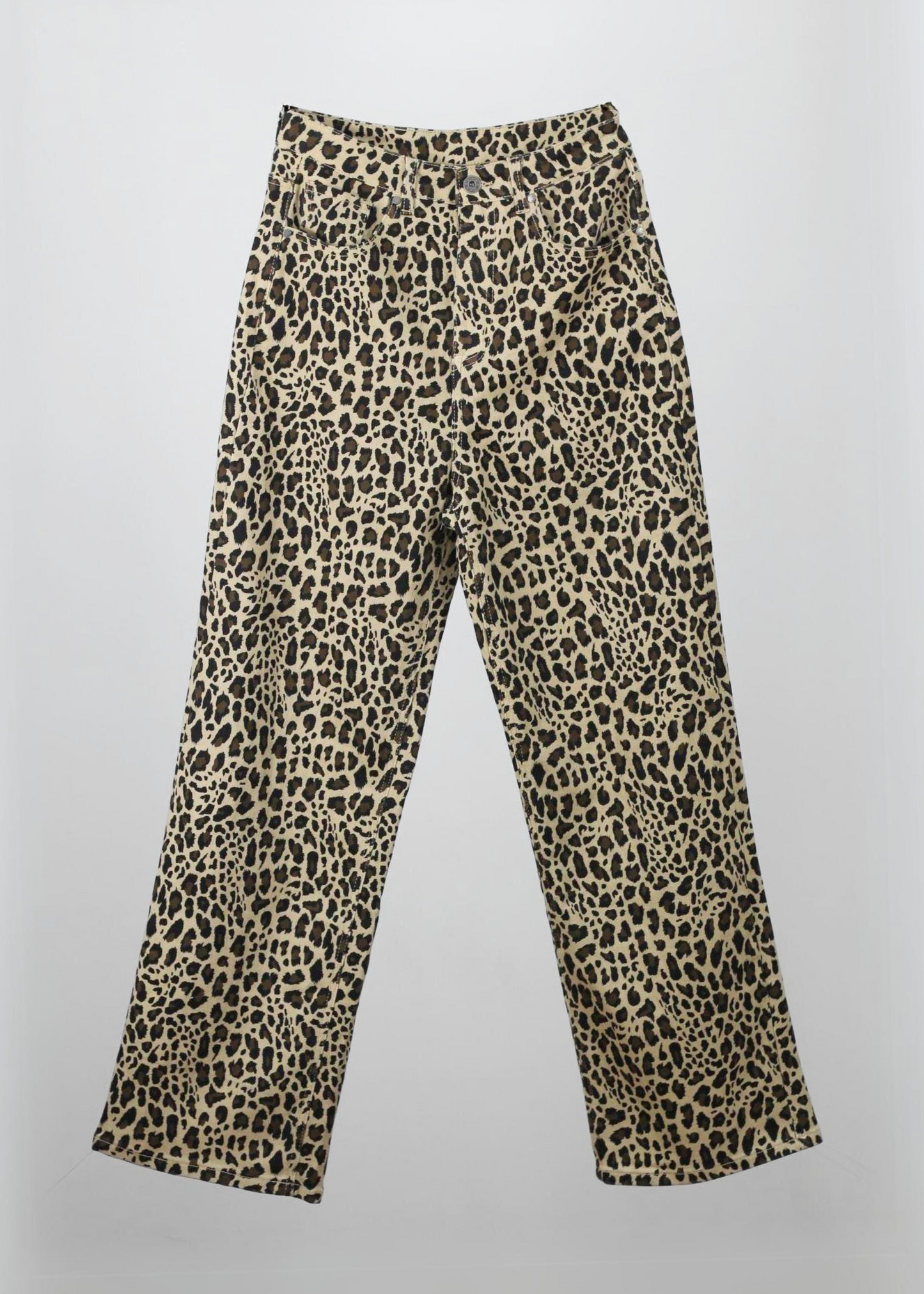 Pantalón Leopardo