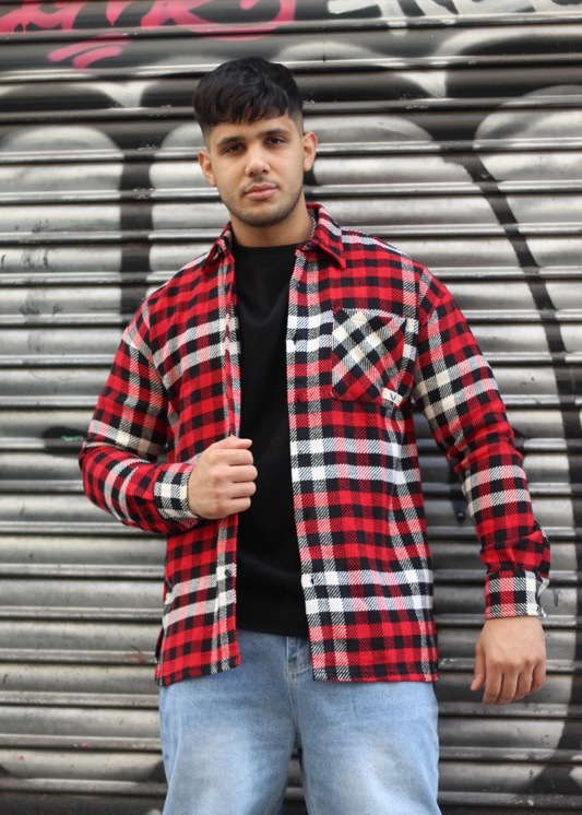 Sobrecamisa Texas