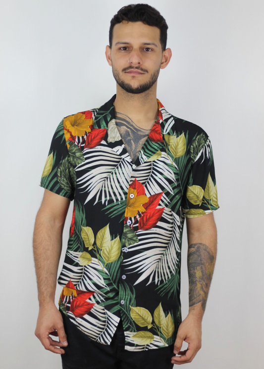 Camisa Palm