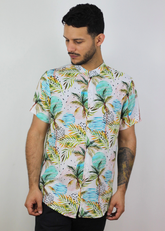 Camisa Punta Cana