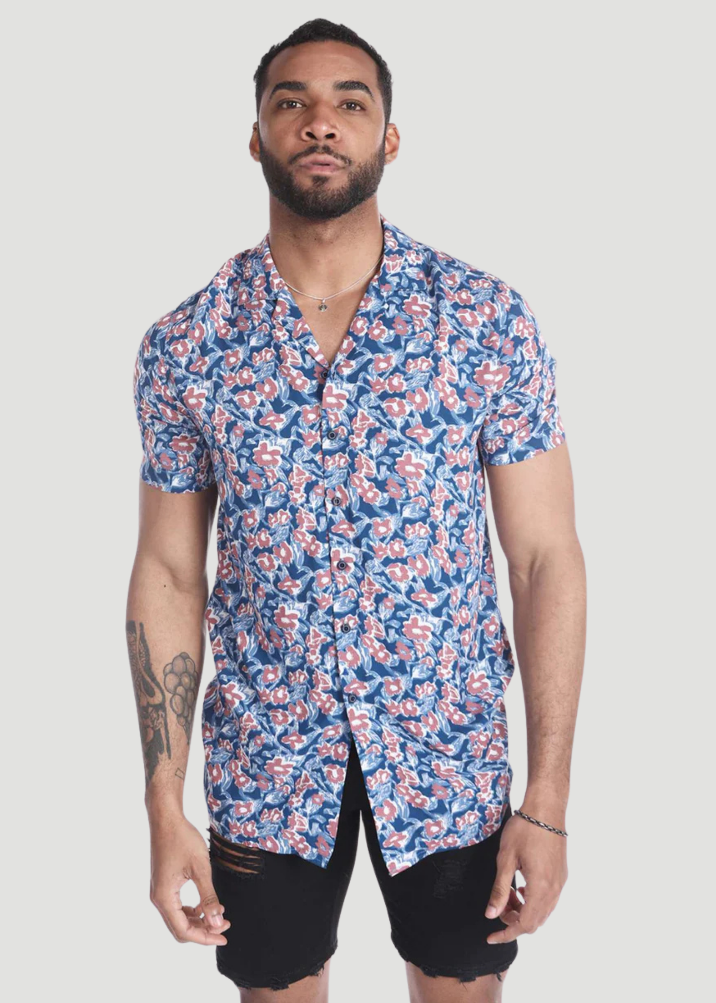 CAMISA BRISA FLORAL