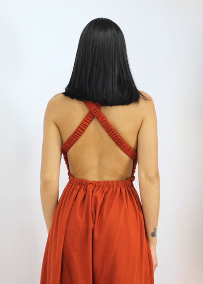 VESTIDO MAR