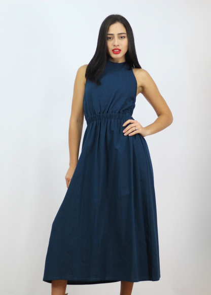 VESTIDO MAR