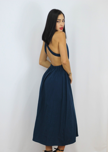 VESTIDO MAR