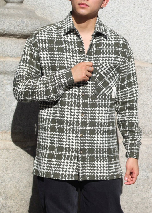 Sobrecamisa estampada | Toledo