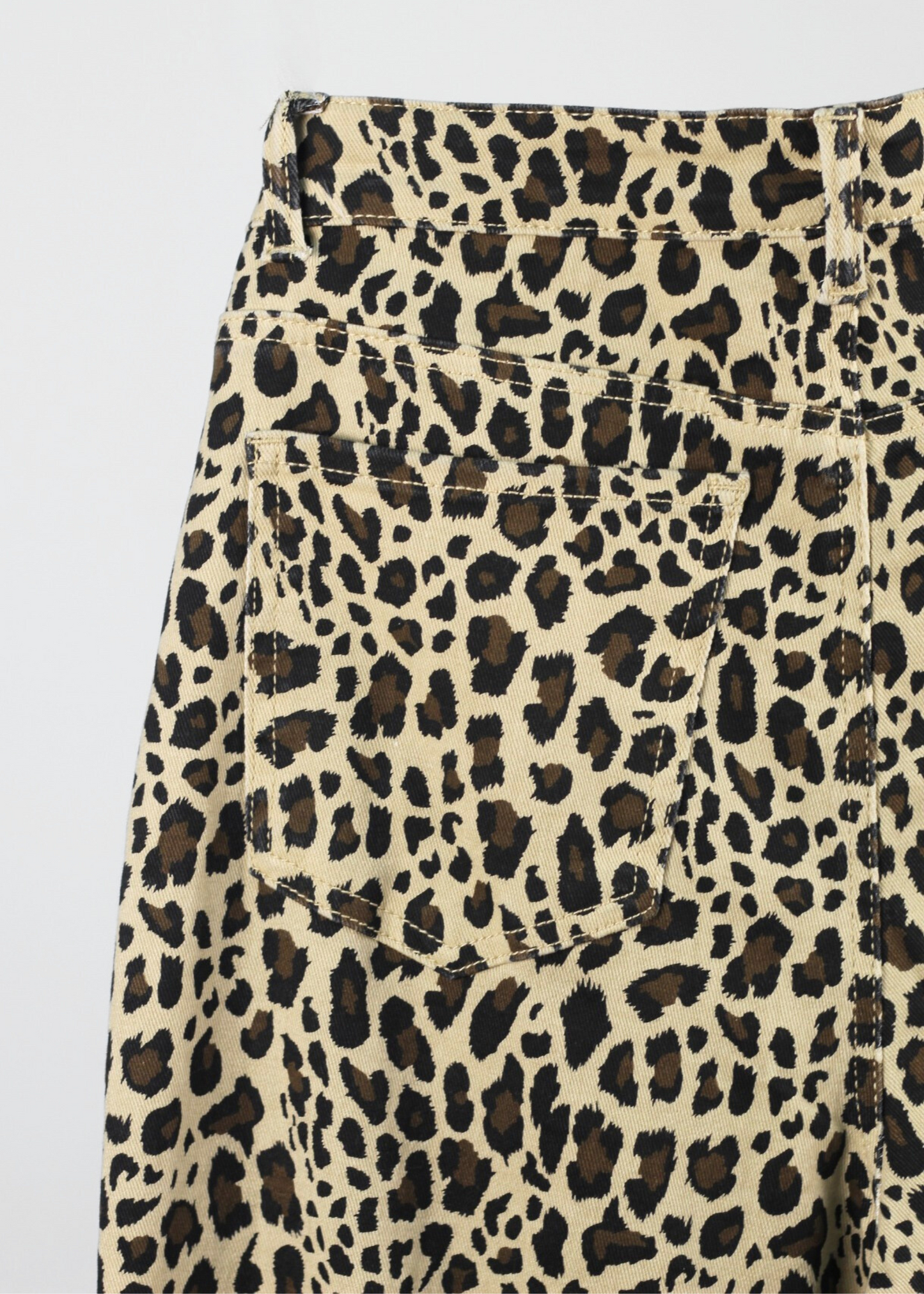 Pantalón Leopardo